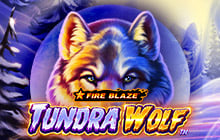 Tundra Wolf